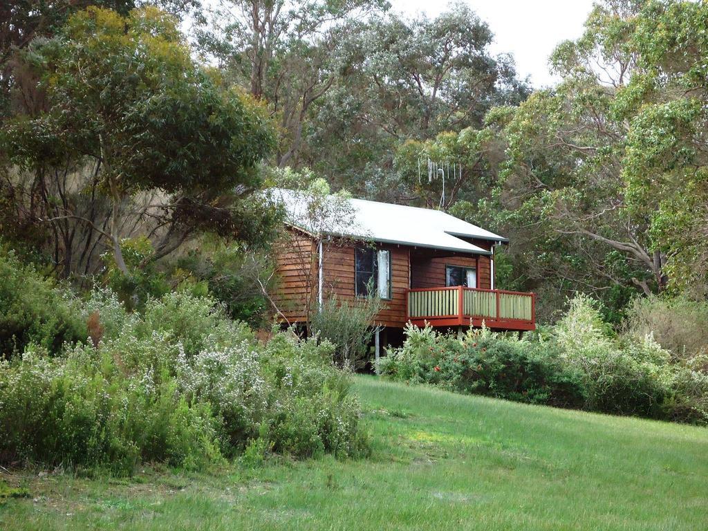 Misty Valley Country Cottages Harewood Exterior photo