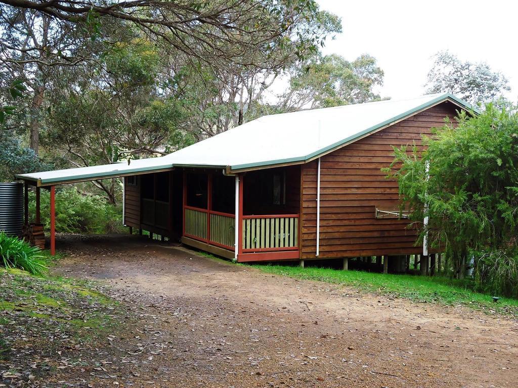 Misty Valley Country Cottages Harewood Exterior photo