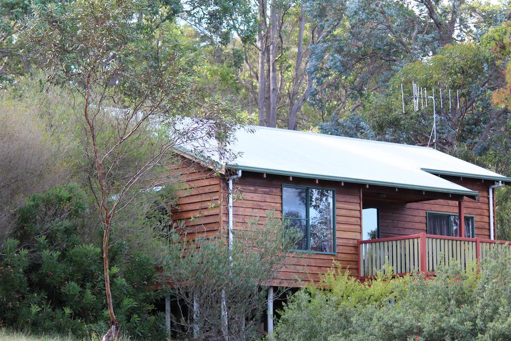 Misty Valley Country Cottages Harewood Exterior photo